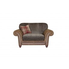 Alexander & James Hudson Standard Back Snuggler Chair