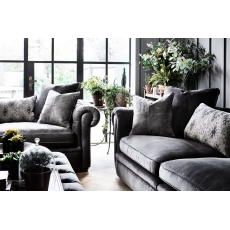 Alexander & James Retreat Fabric Maxi Sofa - Split