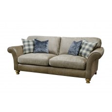 Alexander & James Blake 3 Seater Standard Back Sofa
