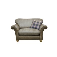 Alexander & James Blake Standard Back Snuggler Chair