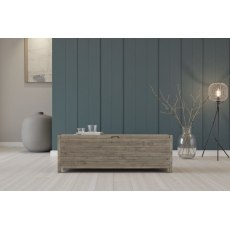 Tuscan Springs Reclaimed Wood Blanket Box