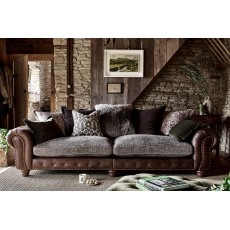 Alexander & James Wilson Grand Pillow Back Sofa - Split