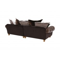 Alexander & James Wilson Grand Standard Back Sofa - Split