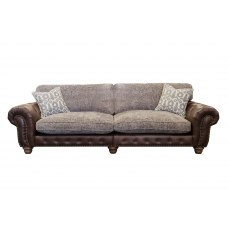 Alexander & James Wilson Grand Standard Back Sofa - Split