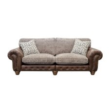 Alexander & James Wilson Large Standard Back Sofa - Split