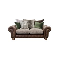 Alexander & James Wilson Small Pillow Back Sofa