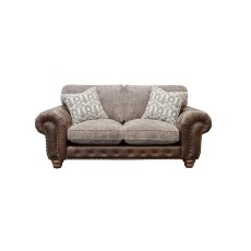 Alexander & James Wilson Small Standard Back Sofa