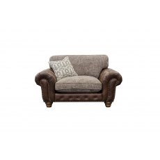 Alexander & James Wilson Standard Back Snuggler Chair