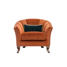 Alexander & James Betsy Fabric Chair