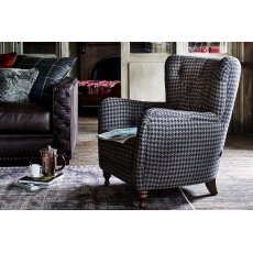 Alexander & James Hansel Fabric Chair