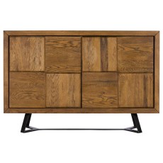 Soho Solid Oak Camden Narrow Sideboard