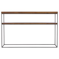 Soho Solid Oak Console Table