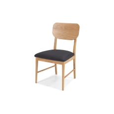 Henley Solid Oak Chair
