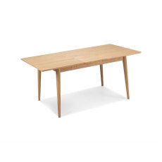 Henley Solid Oak Extending Dining Table