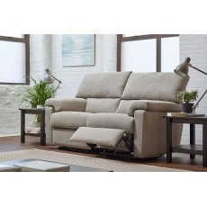 Hamley 2 Seater Recliner Sofa