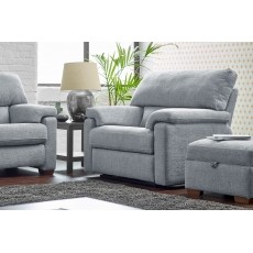 Hamley Recliner Cuddler Chair