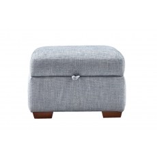 Hamley Storage Footstool