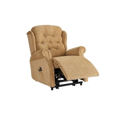 Celebrity Woburn Fabric Compact Recliner Chair
