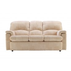 G Plan Chloe Fabric 3 Seater Sofa