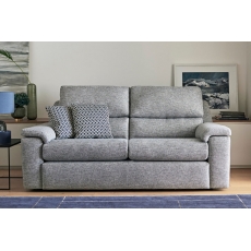 G Plan Taylor Fabric 3 Seater Sofa