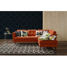 Orla Kiely Ivy L Shape Corner Sofa