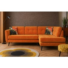 Orla Kiely Ivy L Shape Corner Sofa