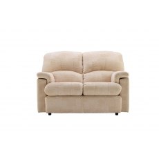 G Plan Chloe Fabric Small 2 Seater Sofa