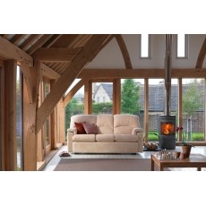 G Plan Chloe Fabric Small 3 Seater Sofa