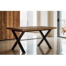 Forge Industrial 150 Dining Table