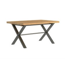 Forge Industrial 150 Dining Table