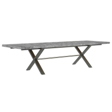 Forge Stone Effect 190 Dining Table