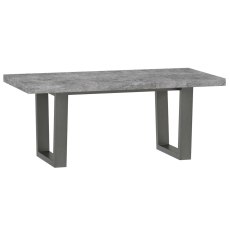 Forge Stone Effect Coffee Table Forge Stone Effect Coffee Table