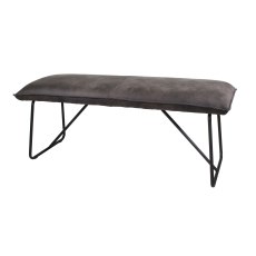 Loki Earth Industrial Low Bench