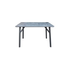 Titan Compact Rectangular Dining Table