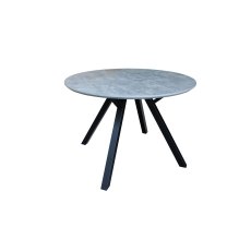 Titan Compact Round Dining Table