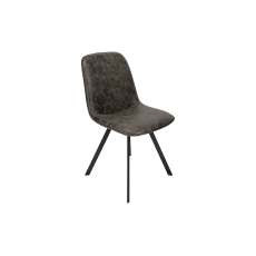 Titan Dining Chair in Grey