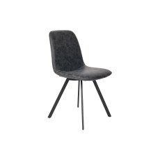 Titan Dining Chair in Grey