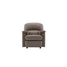 G Plan Chloe Leather Small Armchair