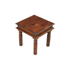 Oak City - Maharajah Indian Rosewood Thacket Coffee Table - 45 x 45