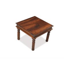 Oak City - Maharajah Indian Rosewood Thacket Coffee Table - 60 x 60