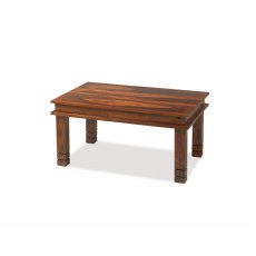 Oak City - Maharajah Indian Rosewood Chunky Coffee Table - 60 x 90