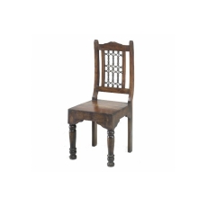 Oak City - Maharajah Indian Rosewood Low Back Chair