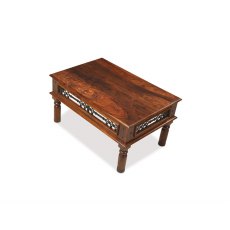 Oak City - Maharajah Indian Rosewood Coffee Table 60x90