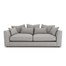 Hadleigh Fabric Large Sofa