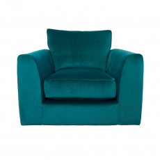 Hadleigh Fabric Standard Chair