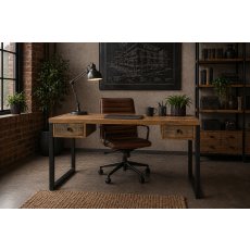 Nixon Reclaimed Wood Desk