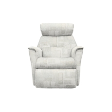 G Plan Ergoform Malmo Fabric Large Recliner Chair