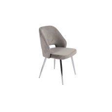 Amara Shaped Back Dining Chair Amara Shaped Back Dining Chair