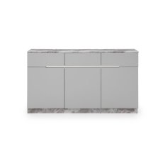 Amara Marble Sideboard