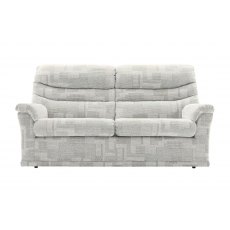 G Plan Malvern Fabric 3 Seater 2 Cushion Sofa